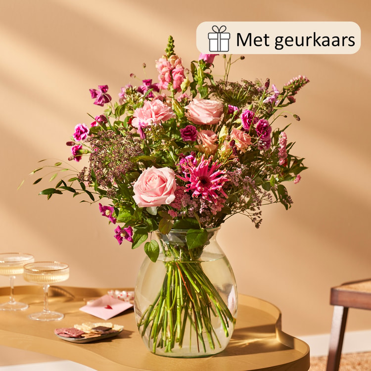 Cadeauset Speciaal moment hover